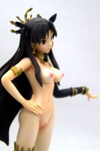Fate/Stay Night Tohsaka Rin 1/6 anime girl figure - Image 3