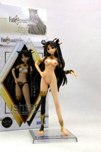 Fate/Stay Night Tohsaka Rin 1/6 anime girl figure - Image 4