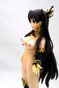 Fate/Stay Night Tohsaka Rin 1/6 anime girl figure - Image 5