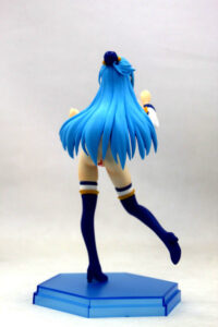 God's Blessing on This Wonderful World!: Aqua 1/6 naked anime figure sexy anime girl figure - Image 6