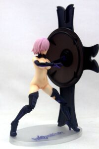 Fate/Grand Order: Shielder/Mash Kyrielight Limited Ver 1/7 anime girl figure - Image 2