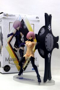 Fate/Grand Order: Shielder/Mash Kyrielight Limited Ver 1/7 anime girl figure - Image 4