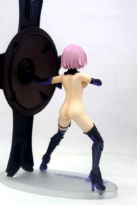 Fate/Grand Order: Shielder/Mash Kyrielight Limited Ver 1/7 anime girl figure - Image 6