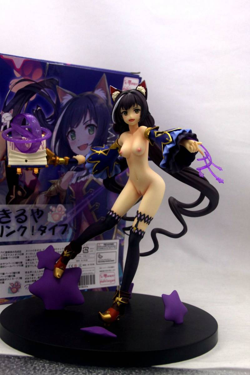 Japanese Anime Princess Connect! Re:Dive Kyaru girl 1/6 nude anime figure - Image 6
