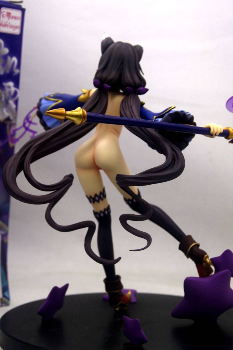Japanese Anime Princess Connect! Re:Dive Kyaru girl 1/6 nude anime figure - Image 2