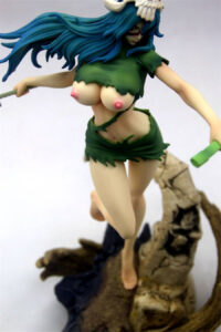 Bleach - Neliel Tu Oderschvank 1/6 naked anime figure - Image 3