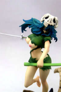 Bleach - Neliel Tu Oderschvank 1/6 naked anime figure - Image 5