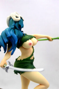 Bleach - Neliel Tu Oderschvank 1/6 naked anime figure - Image 7