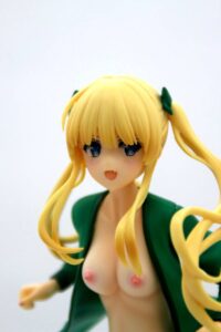 Eriri Spencer Sawamura flat chested 1/6 anime girl figure - Image 4