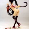 CHOCOLA CHINA DRESS EDITION ILLUSTRATION BY SAYORI flat chested 1/6 anime girl figure - Image 3