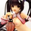 CHOCOLA CHINA DRESS EDITION ILLUSTRATION BY SAYORI flat chested 1/6 anime girl figure - Image 2