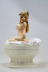 Japanese anime Lily Rerium Roin 1/5 anime girl figure - Image 9