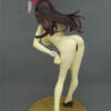 Akagi Youko Bunny Ver. 1/4 naked anime figures adult - Image 2
