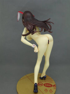 Akagi Youko Bunny Ver. 1/4 naked anime figures adult - Image 2