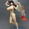 Sakura Taisen - Shinguji Sakura huge breast 1/6 collectible action figures - Image 3