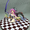 No Game No Life - Shiro 1/6 nude anime figure collectible action figures - Image 4
