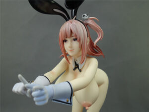 Dead Or Alive Xtreme 3: Marie Rose huge breast 1/4 nude anime figure - Image 10