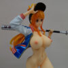 ONE PIECE Sexy Nami Fashion Baseball PPS 1/4 anime girl figure - Image 3