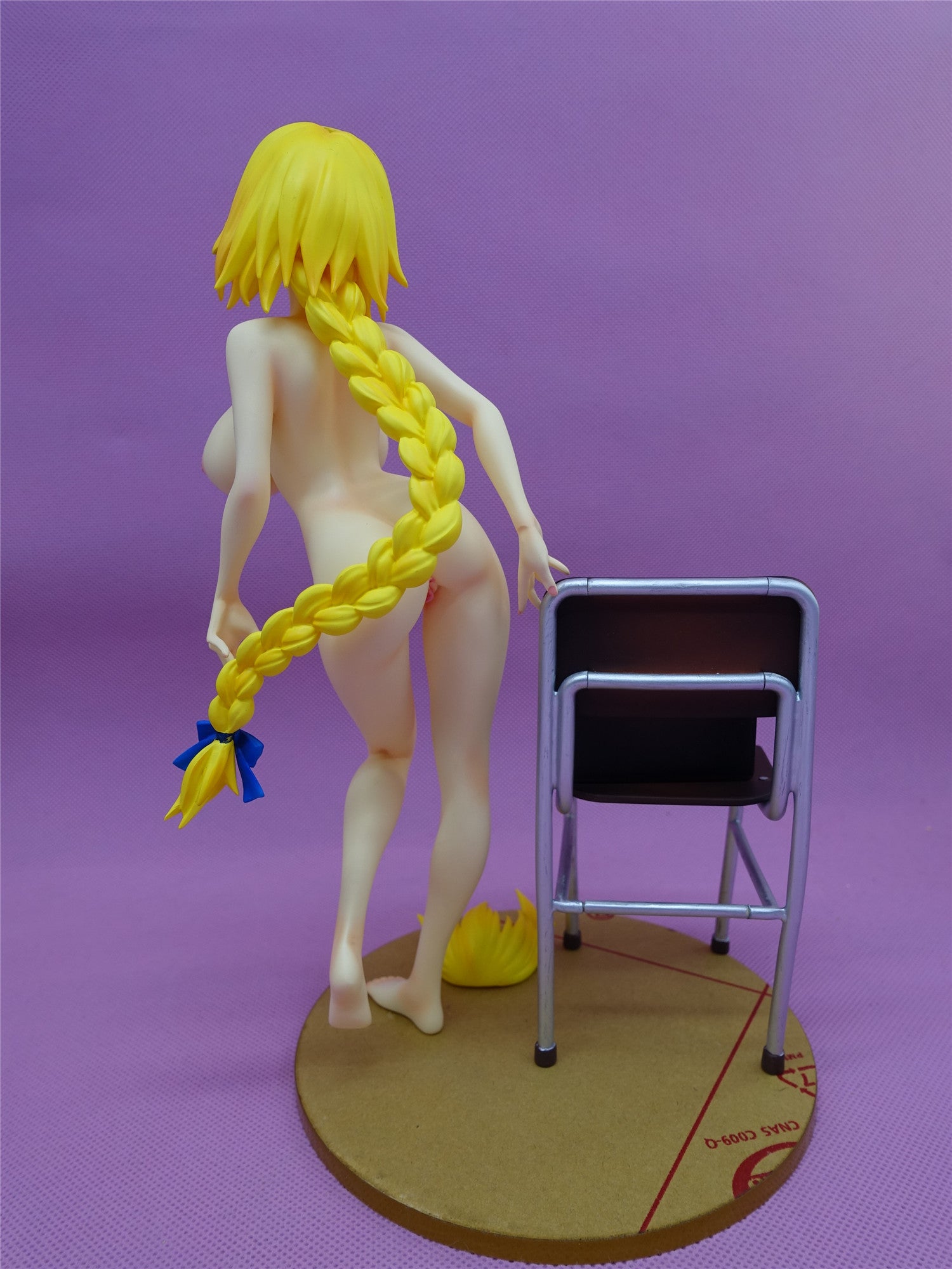 Joan of Arc 1/6 naked anime figures sexy anime figure - Image 3