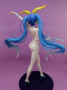 Hatsune Miku - B-style - 1/4 - My Dear Bunny Ver. (FREEing) naked anime figure - Image 3