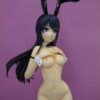 Rascal Does Not Dream of Bunny Girl Senpai Mai Sakurajima 1/6 naked anime figure sexy anime girl figure - Image 2