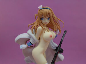 Girls' Frontline Suomi KP-31 1/6 anime girl figure - Image 3