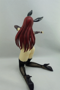 Fairy Tail - Erza Scarlet 1/6 Scale Figure - Image 5