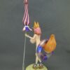 Tamamo no Mae huge breast 1/6 nude anime figure - Image 2