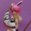 Honkai Impact 3rd Yae Sakura: Flame Sakitama 1/7 Scale naked anime girl figure - Image 4