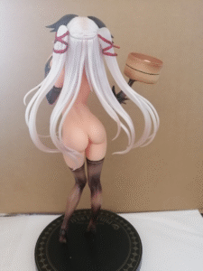 Dai Kasshoku Jidai - Philena Waal flat chested 1/7 anime girl figure sexy collectible action figures - Image 3