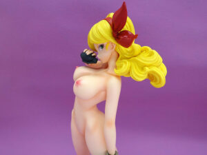Dragon Ball Z Lunch 1/6 anime girl figure nude anime figure - Image 2