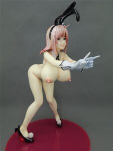 Dead Or Alive Xtreme 3: Marie Rose huge breast 1/4 nude anime figure - Image 12