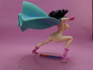 Dragon Ball Z Chi-chi huge breast 1/6 naked anime figure sexy anime girl figure - Image 3