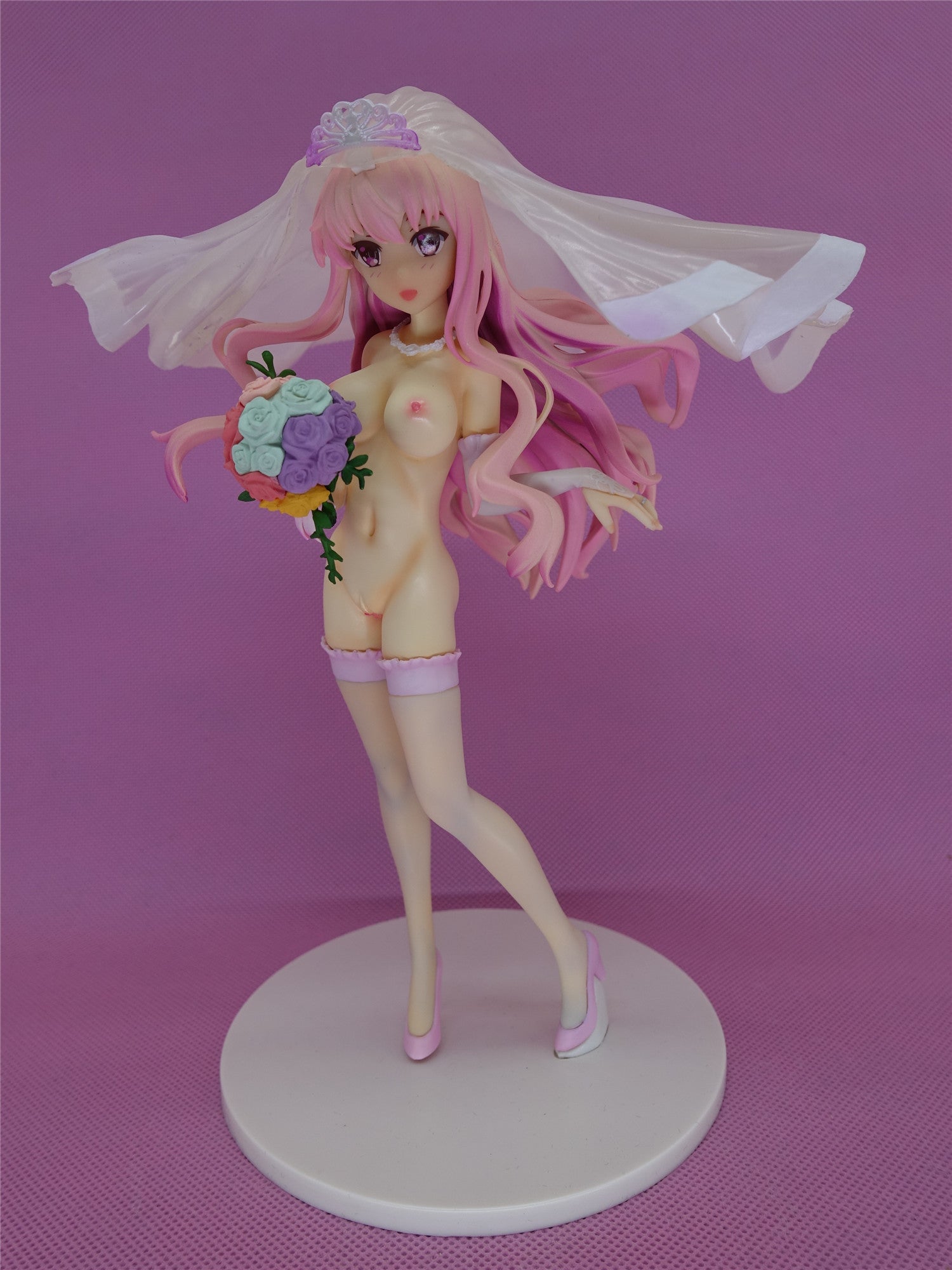 Joan of Arc 1/6 sexy anime figure naked anime figures