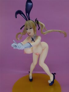 Dead Or Alive Xtreme 3: Marie Rose huge breast 1/4 nude anime figure - Image 17