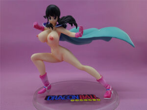 Dragon Ball Z Chi-chi huge breast 1/6 naked anime figure sexy anime girl figure - Image 4