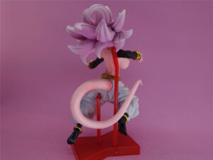 Dragon Ball Z Android 21 S.H. Figuarts Huge breast 1/6 naked anime figures - Image 4