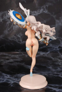 FREEing gold Sir Percivale bunny 1/8 naked anime figures anime girl figure - Image 10