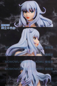 Dream Cast sexy VISPO RUKA MOGAKI 1/5 nude anime figure resin figures - Image 6