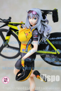 Dream Cast sexy VISPO RUKA MOGAKI 1/5 nude anime figure resin figures - Image 12