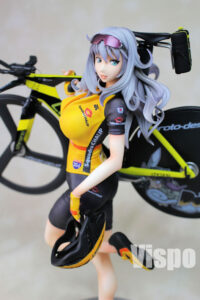 Dream Cast sexy VISPO RUKA MOGAKI 1/5 nude anime figure resin figures - Image 11