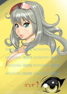 Dream Cast sexy VISPO RUKA MOGAKI 1/5 nude anime figure resin figures - Image 14