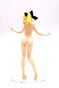 Fate/Stay Night: Saber (black bow Version) 1/6 collectible action figures naked anime figures - Image 5
