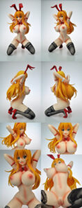 Ikkitousen sexy Sonsaku Hakufu 1/4 anime girl figure resin model figures - Image 7