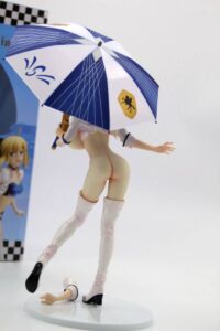 Fate/Stay Night - Saber 1/6 anime girl figure naked anime figures - Image 3