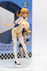 Fate/Stay Night - Saber 1/6 anime girl figure naked anime figures - Image 6
