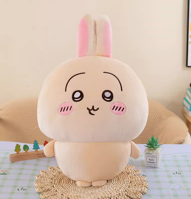Chiikawa ちいかわ plush usagi うさぎ Hachiware ハチワレ stuffed animal - Image 4