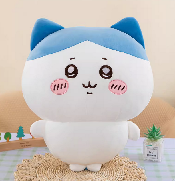 Chiikawa ちいかわ plush usagi うさぎ Hachiware ハチワレ stuffed animal - Image 5