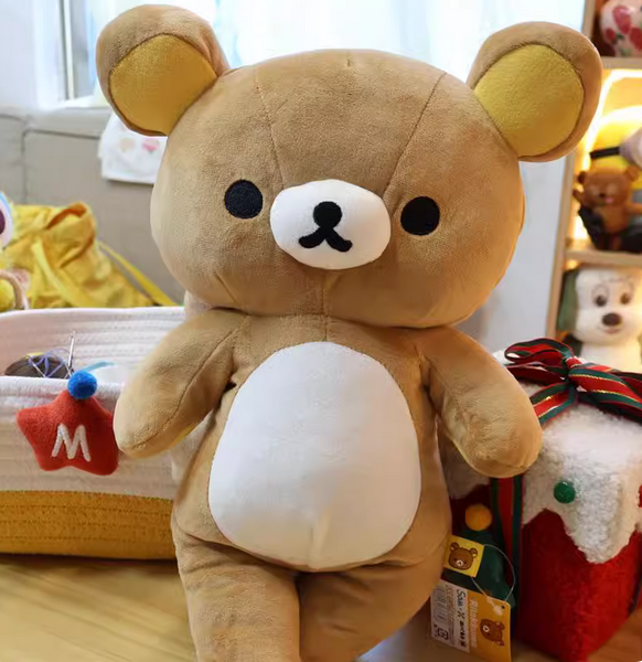 110cm Rilakkuma plush リラックマ stuffed animal - Image 2