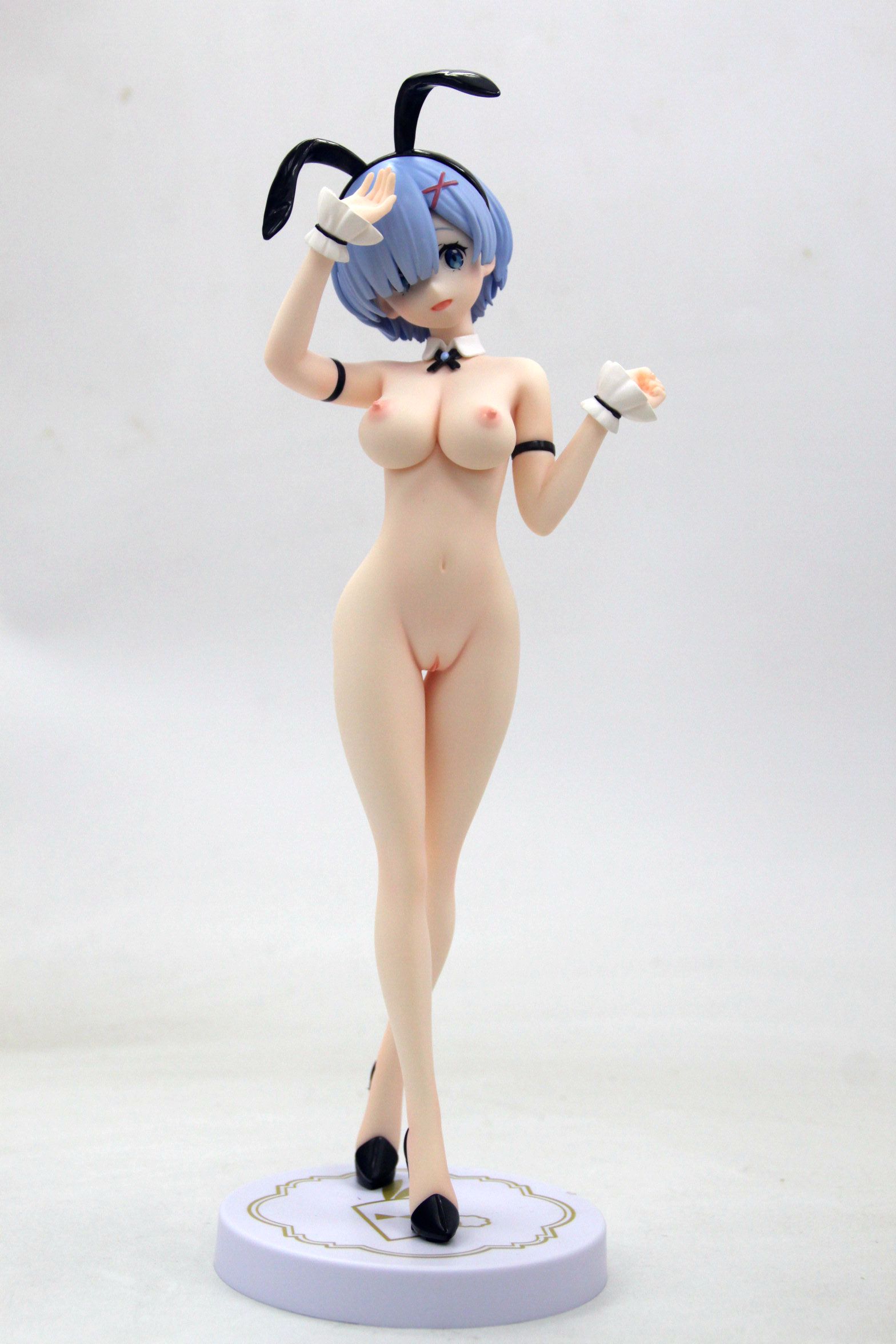 Re:Zero: Starting Life in Another World 2nd Season - Rem Re:ゼロから始める異世界生活 レム bunny 1/6 action figures - Image 3